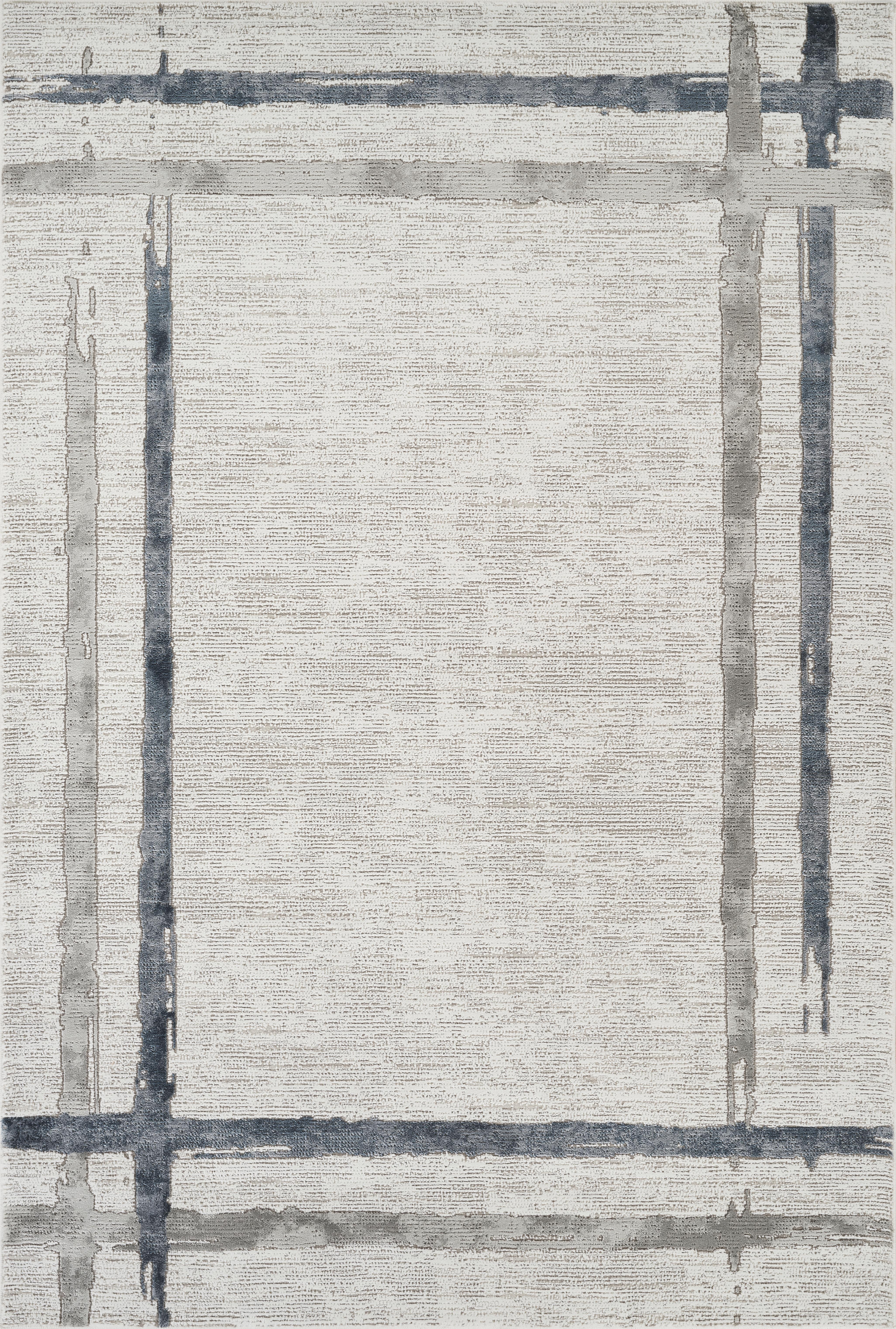 Troy Area Rug 67747 GREY BLUE