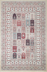 Hereke 4763 Area Rug Beige