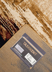 Tashkent 2931A Area Rug Navy/Red