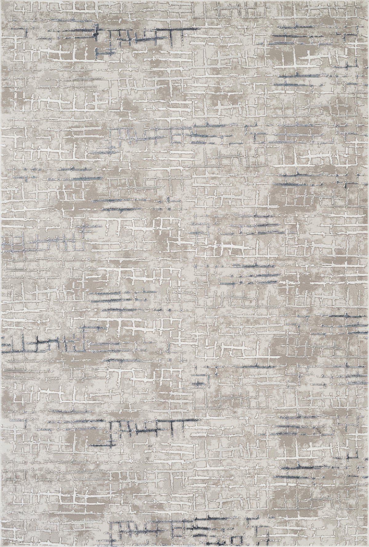 Troy Area Rug 31765 GREY BLUE