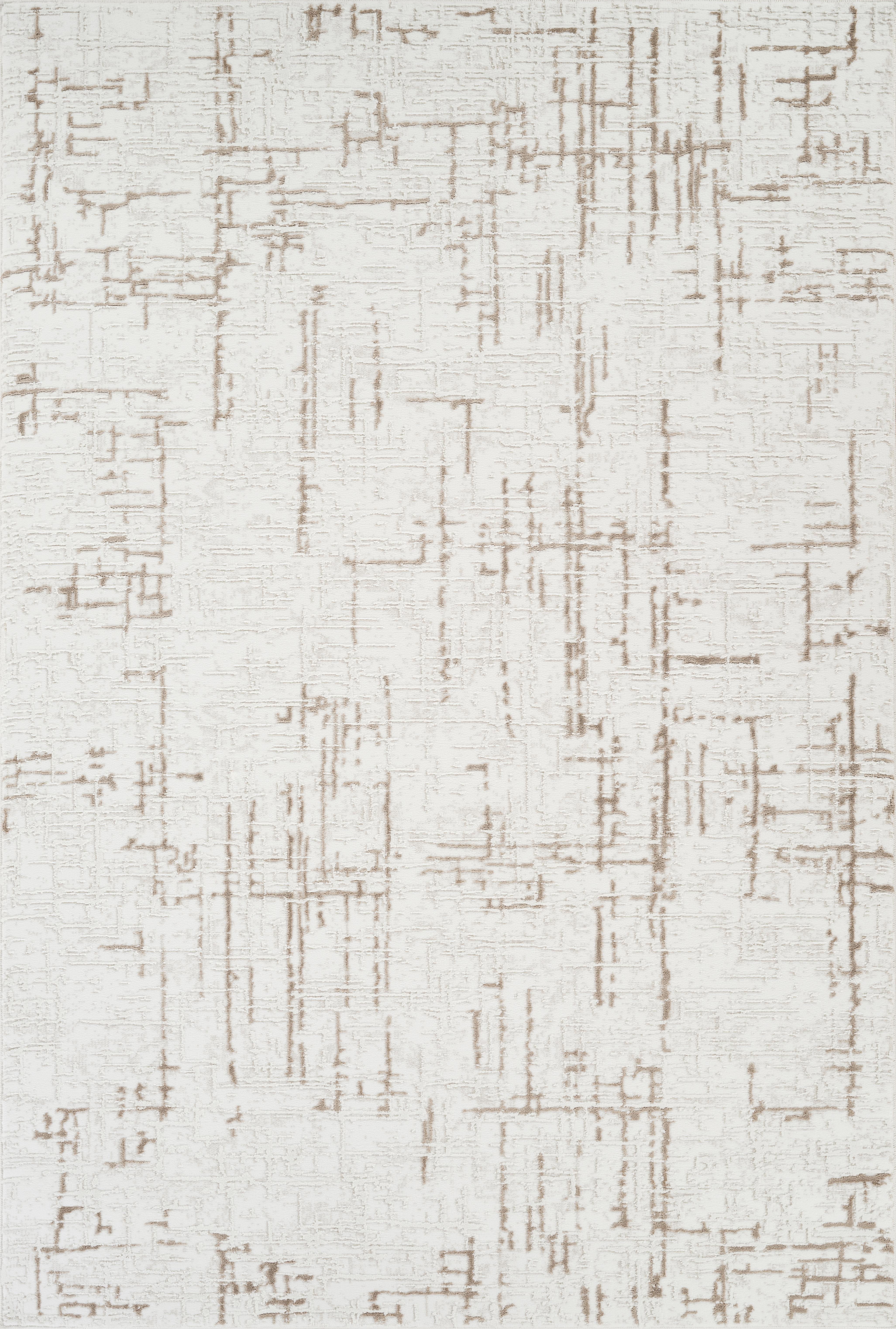 Troy Area Rug NO256 BEIGE BROWN