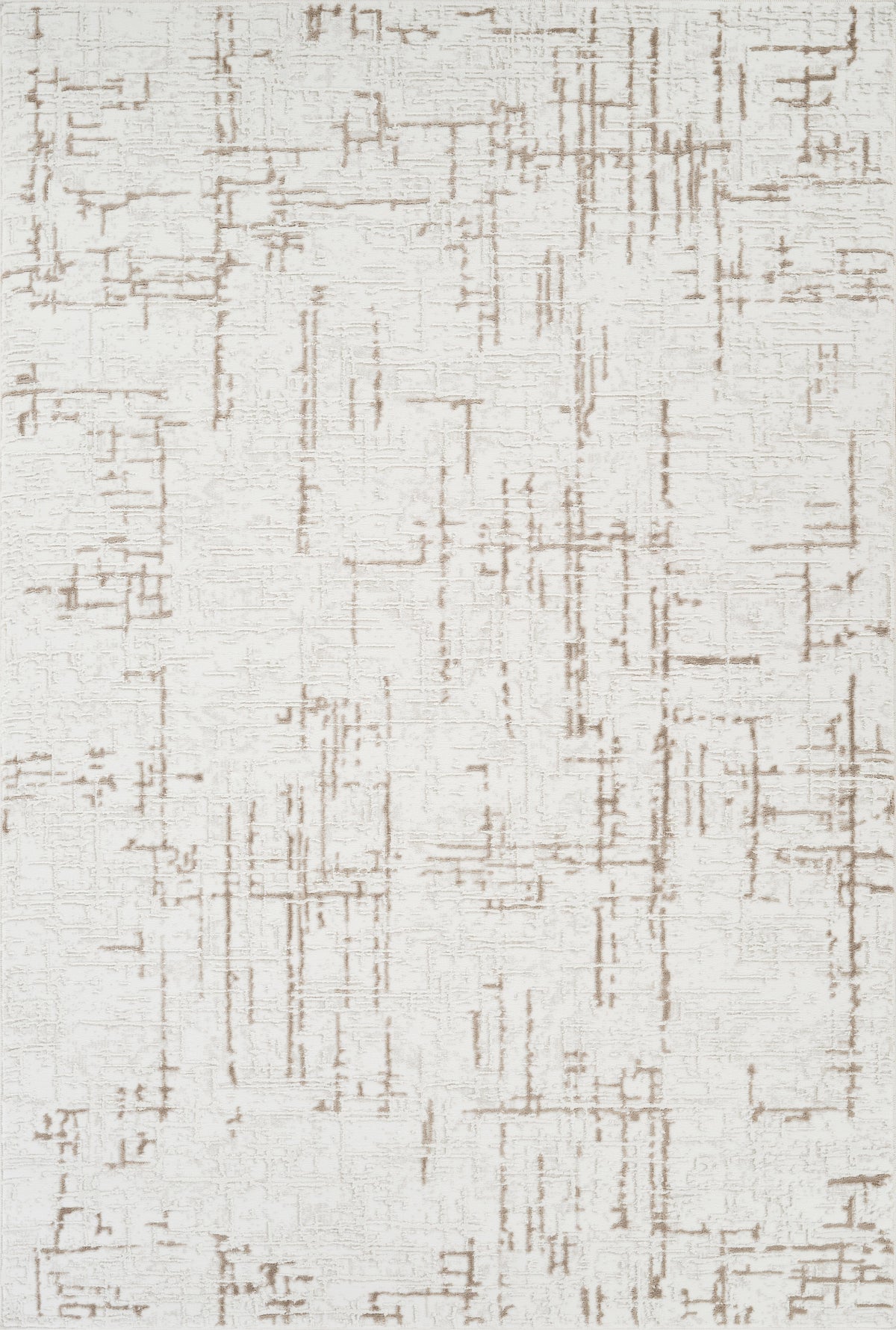 Troy Area Rug NO256 BEIGE BROWN