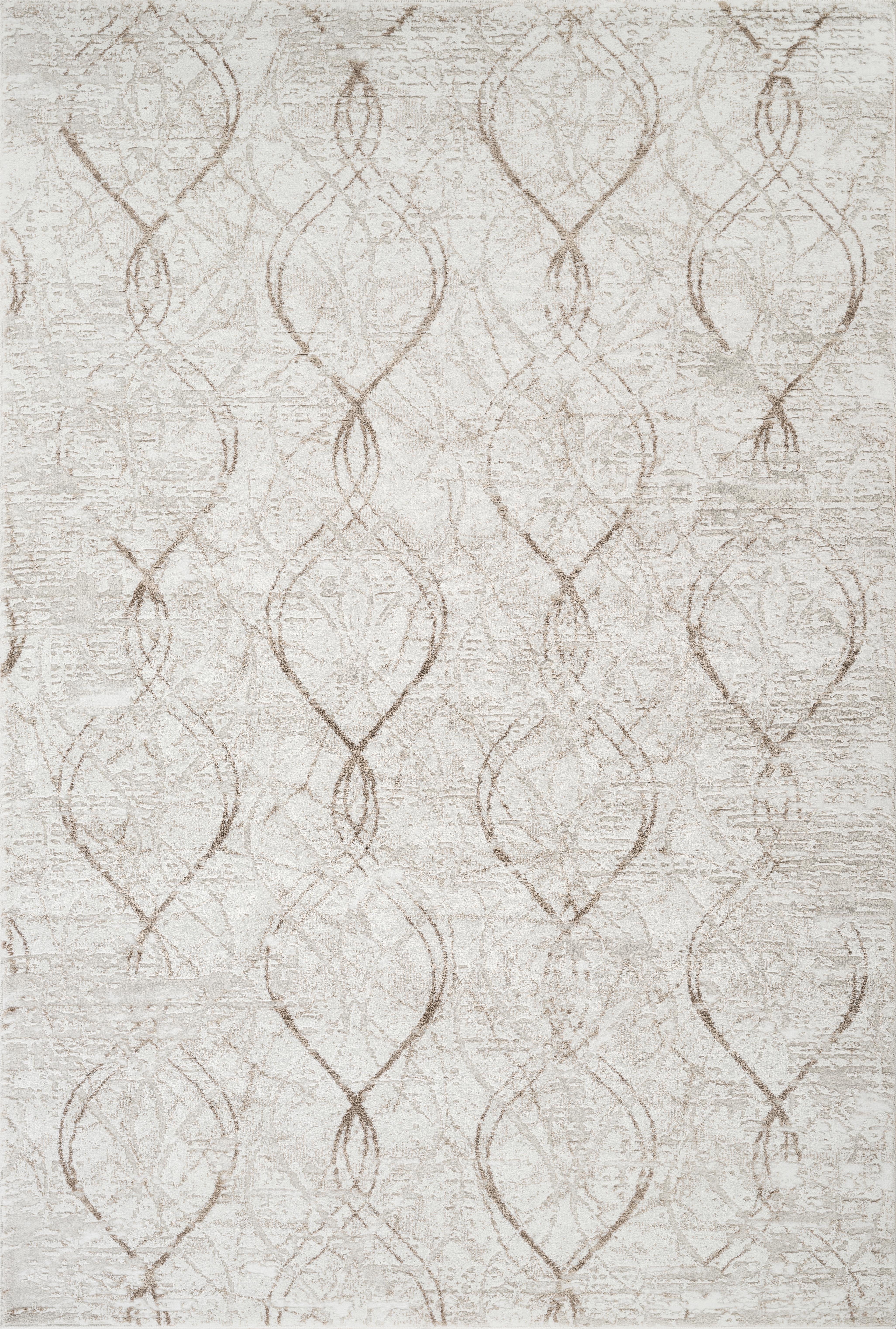 Troy Area Rug 32404 BEIGE BROWN