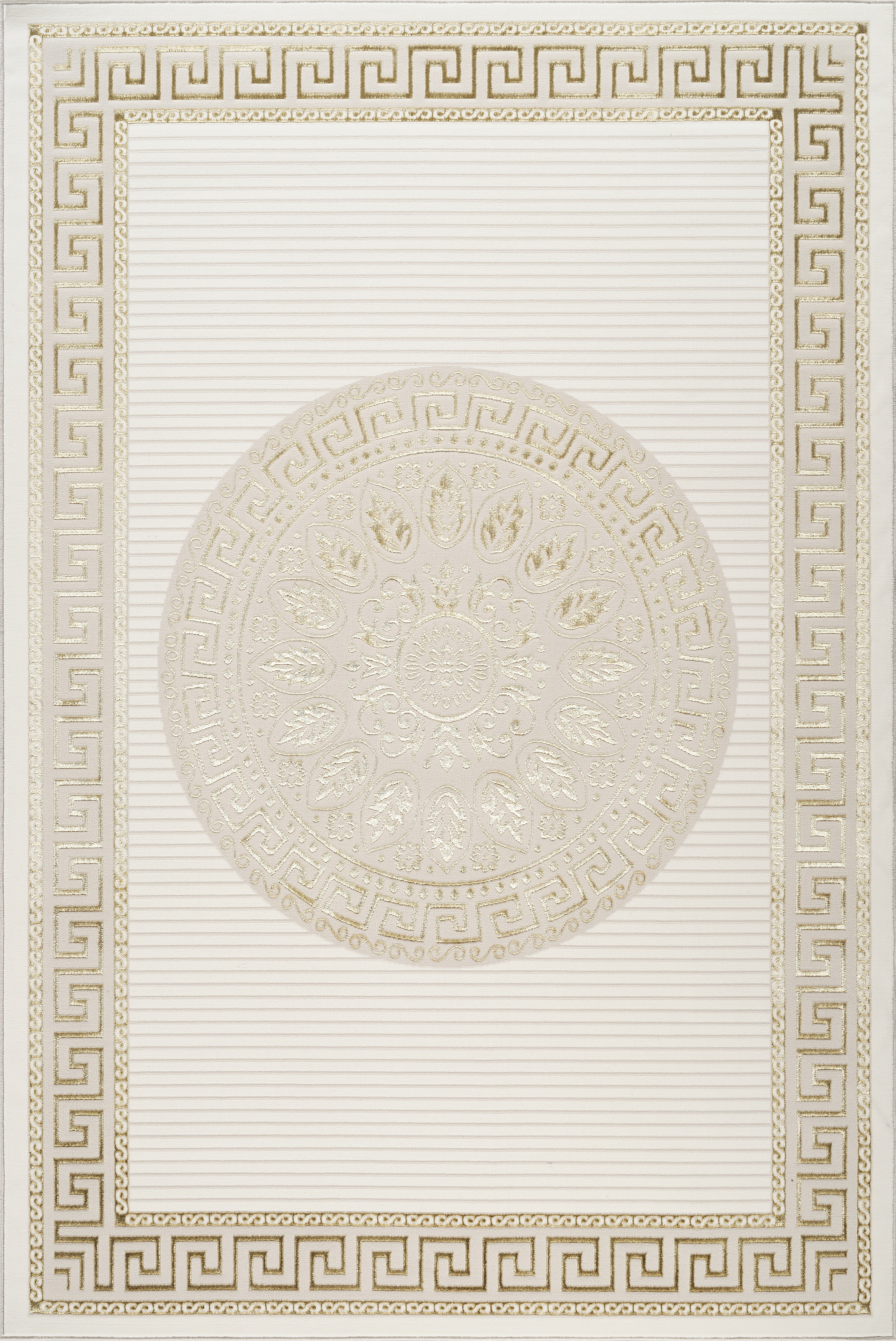 Caesar 64005 Cream Area Rug