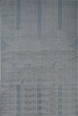 Troy Area Rug 1904 GREY NAVY