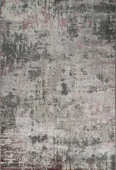Florence 6011 Area Rug Grey/Lilac