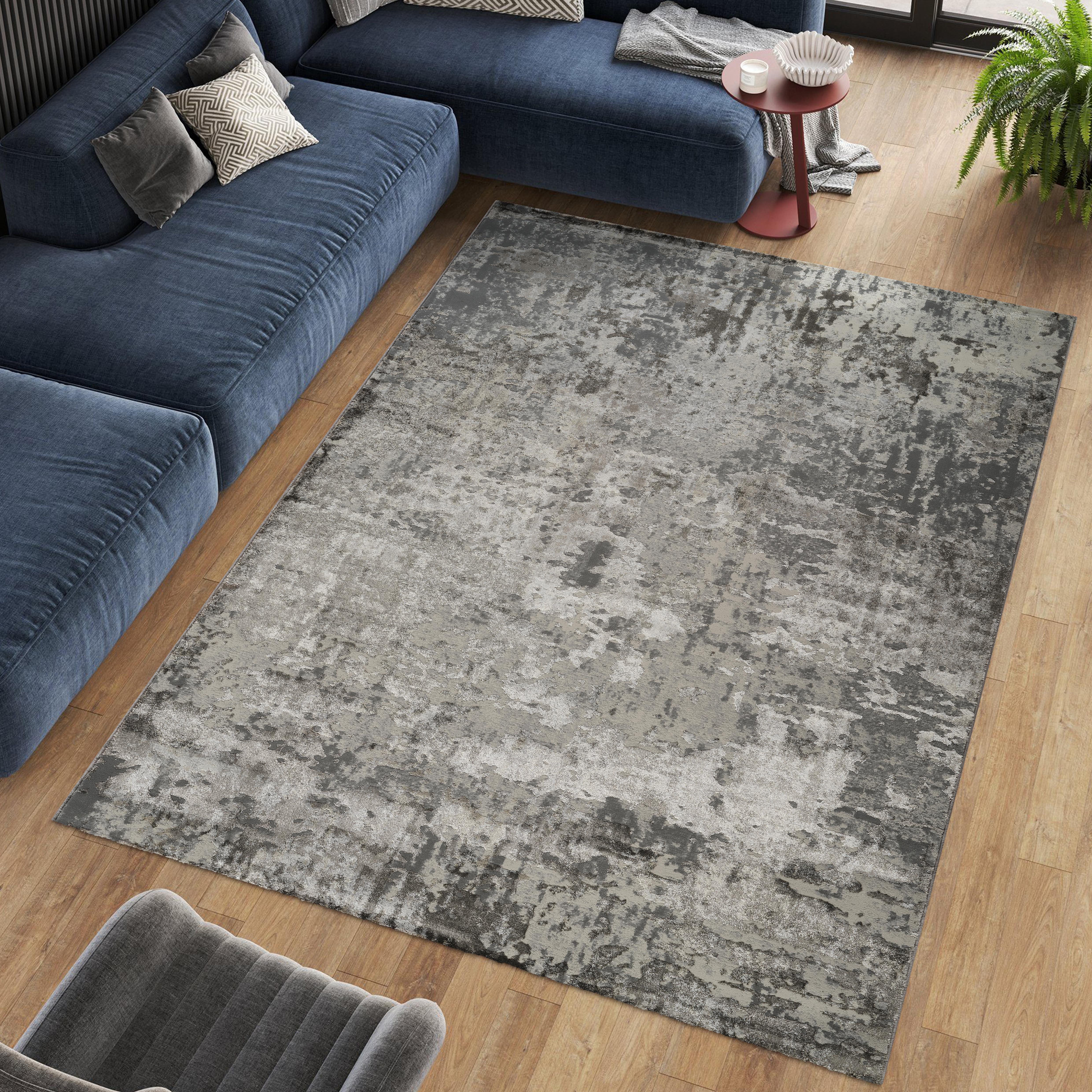 Florence 6011 Area Rug Grey/Vizion