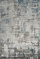 Florence 6015 Area Rug Grey/Blue