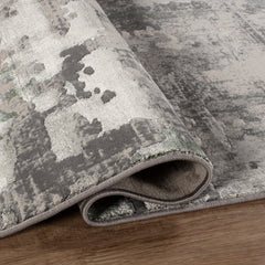 Florence 6015 Area Rug Grey/Green