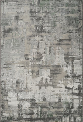 Florence 6015 Area Rug Grey/Green