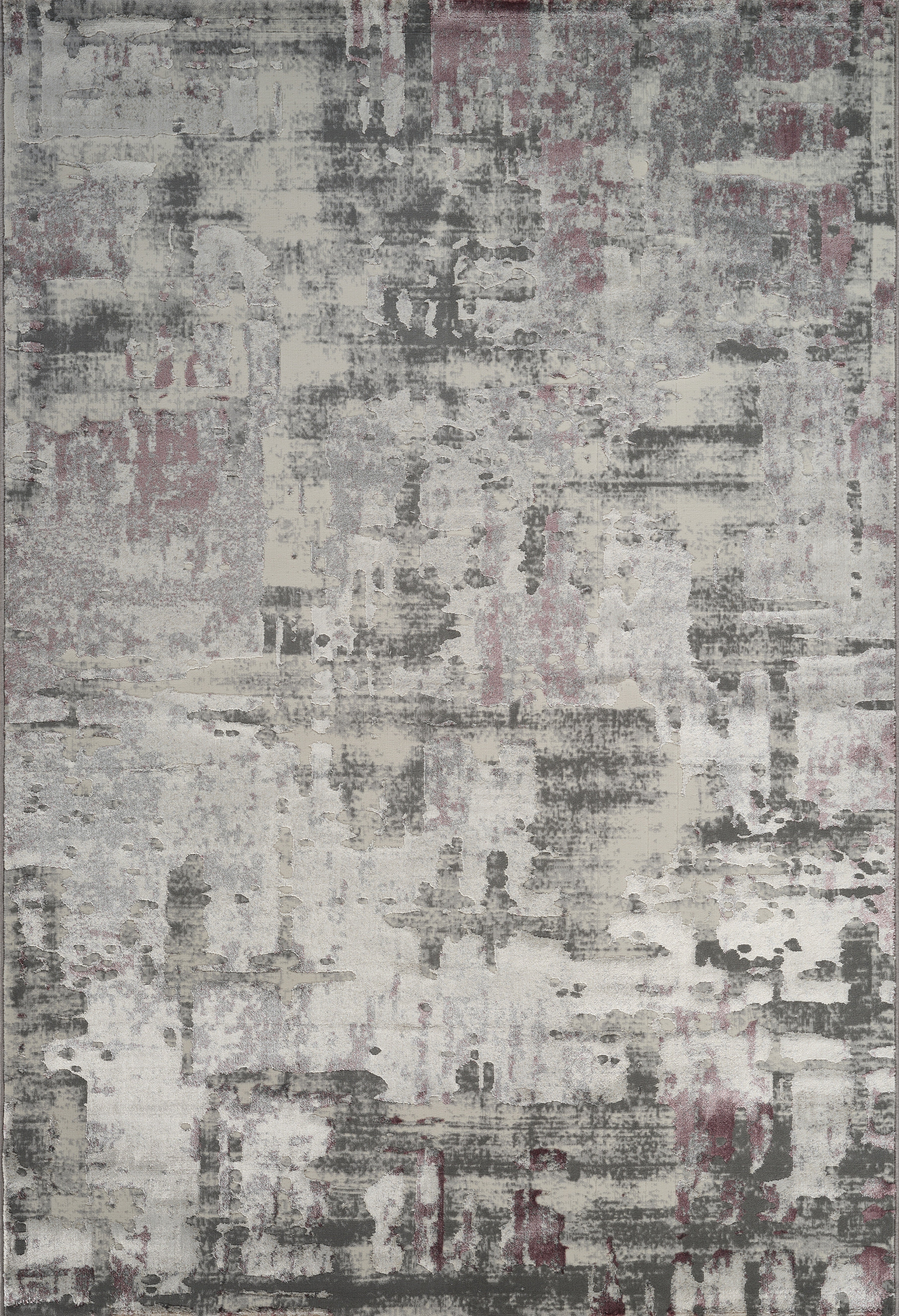 Florence 6015 Area Rug Grey/Lilac