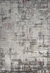 Florence 6015 Area Rug Grey/Lilac