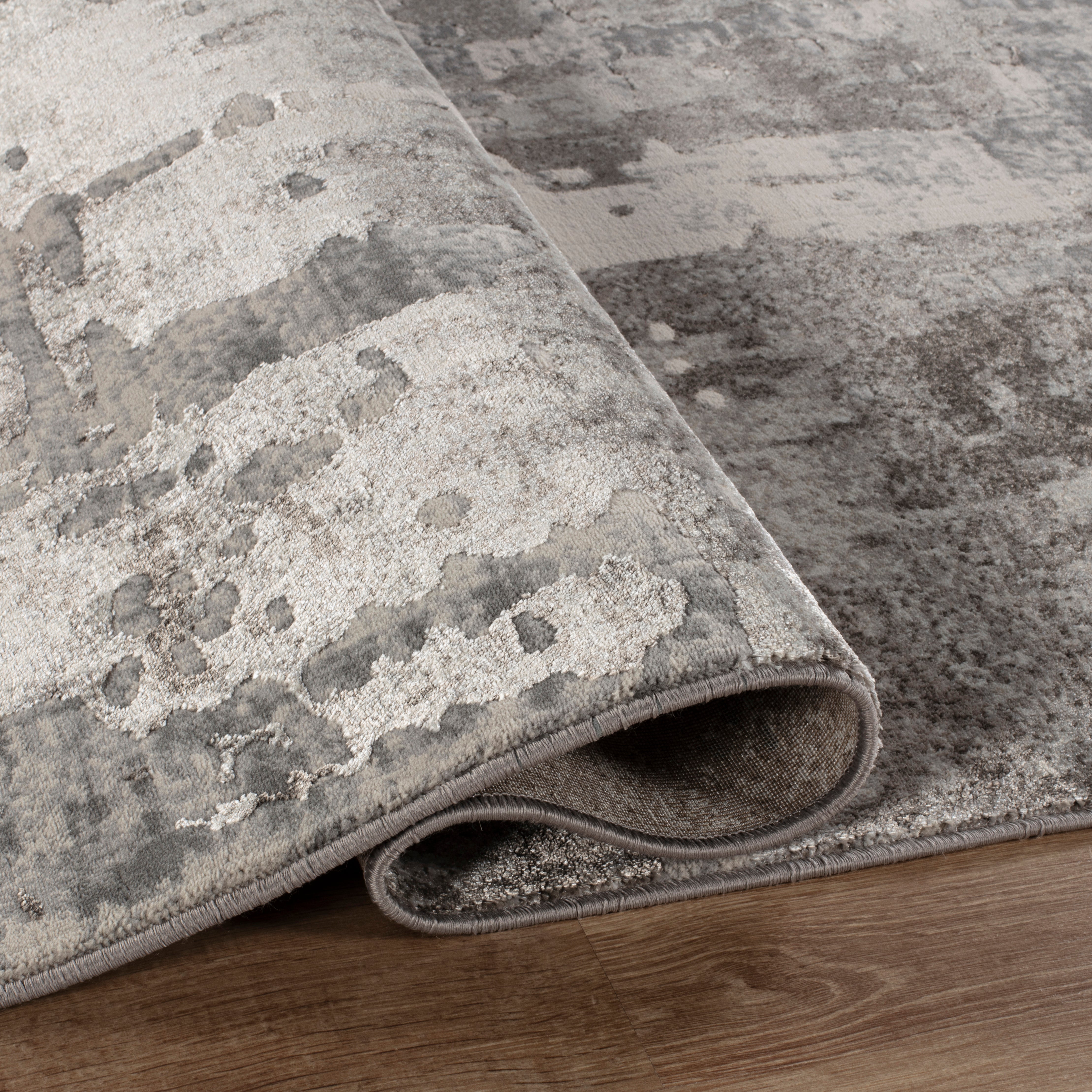 Florence 6015 Area Rug Grey/Vizion
