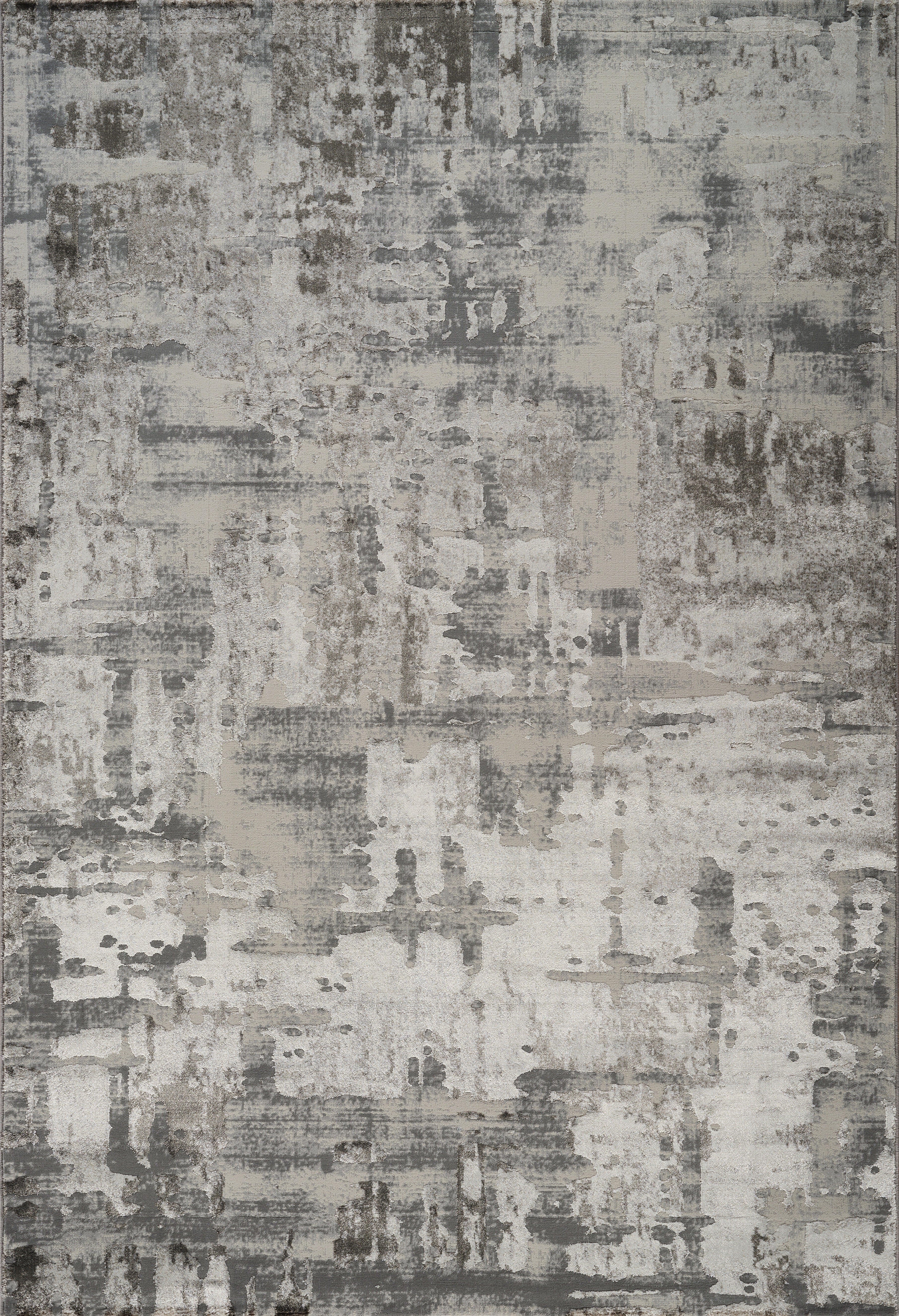 Florence 6015 Area Rug Grey/Vizion