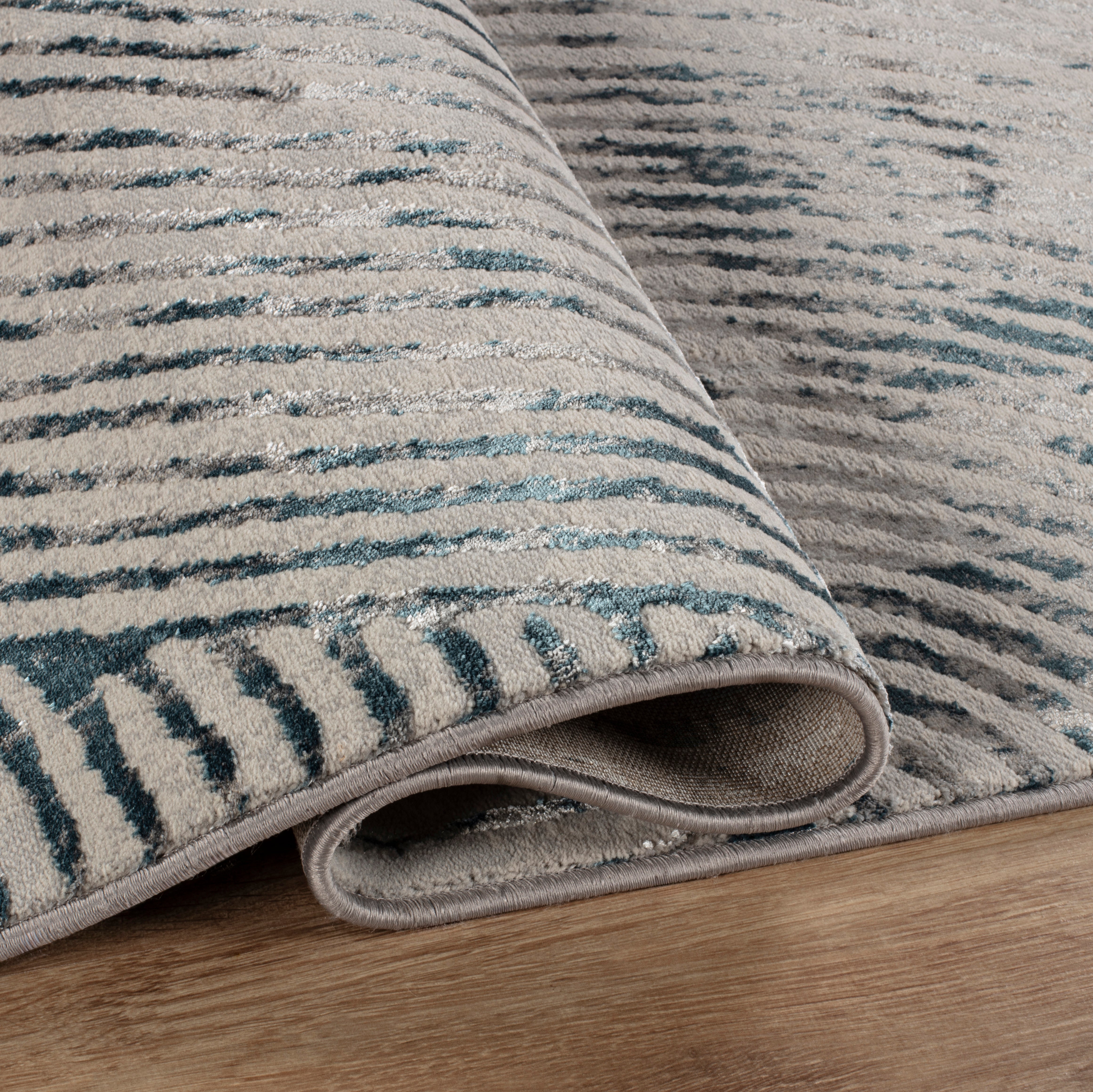 Florence 6181 Area Rug Grey/Blue