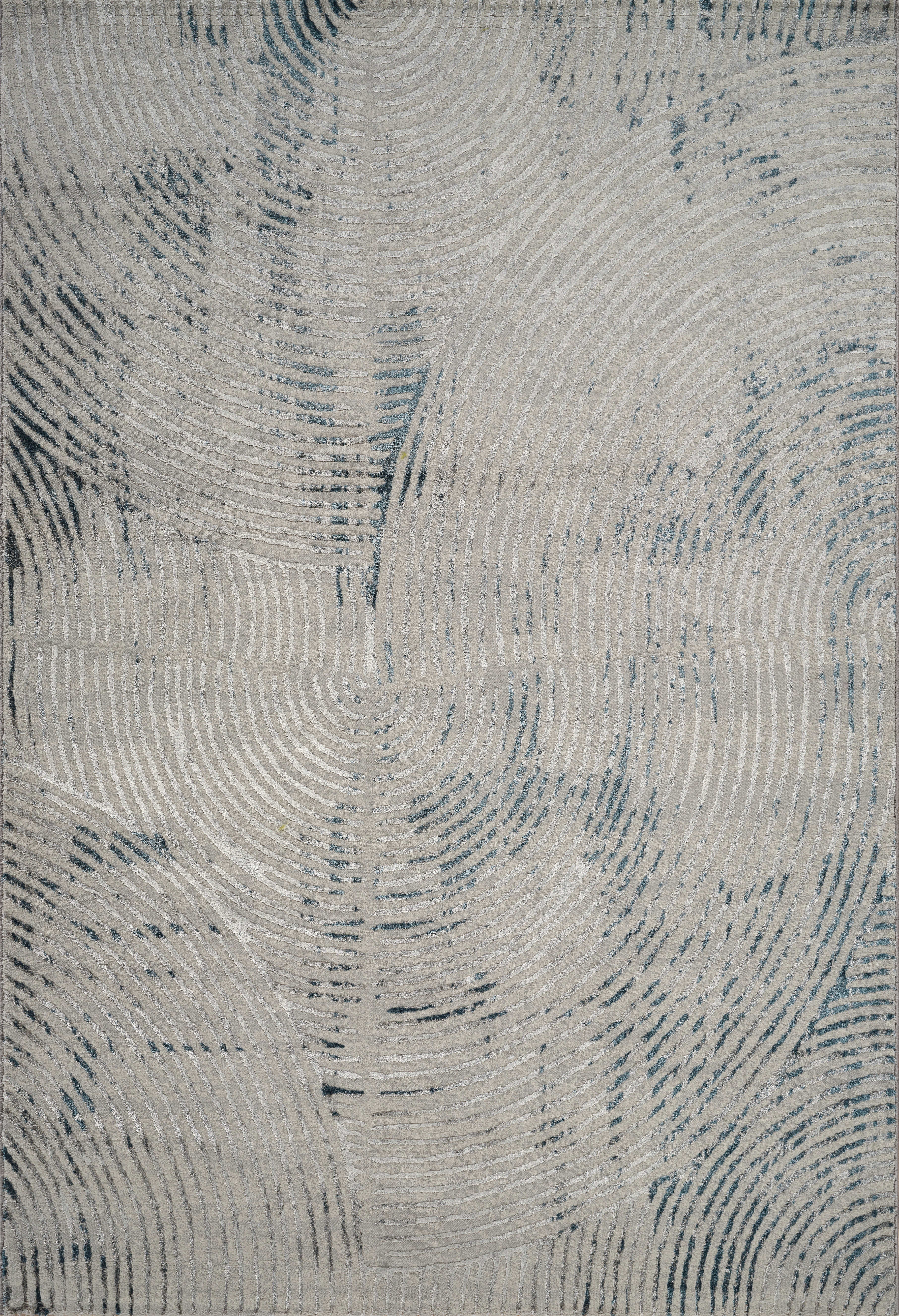 Florence 6181 Area Rug Grey/Blue