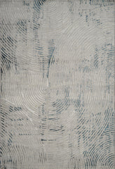 Florence 6181 Area Rug Grey/Blue