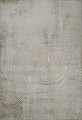 Florence 6181 Area Rug Grey/Gold