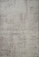 Florence 6181 Area Rug Grey/Lilac