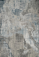 Florence 6330 Area Rug Grey/Blue