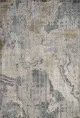 Florence 6330 Area Rug Grey/Gold
