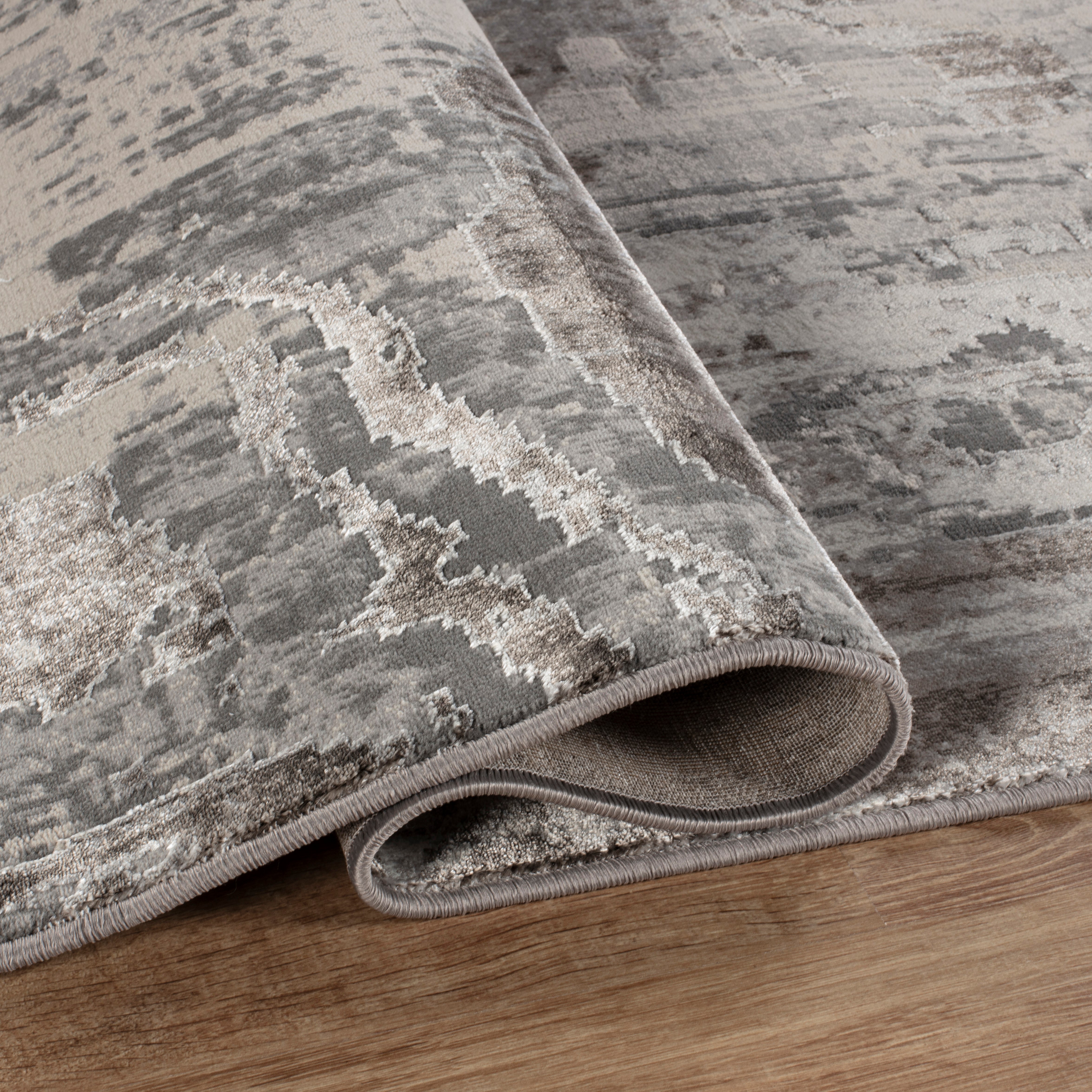 Florence 6330 Area Rug Grey/Vizion