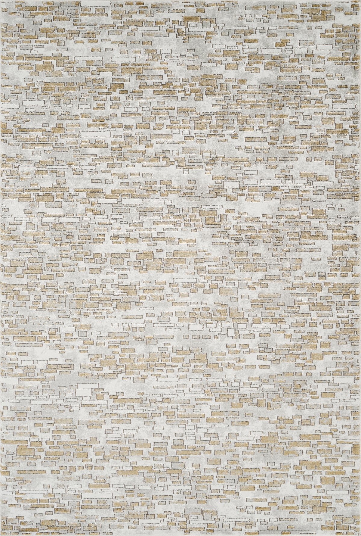 Troy Area Rug 18031 GREY GOLD