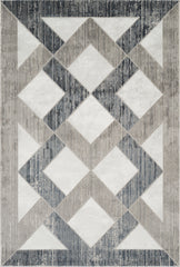 Troy Area Rug 61281 GREY NAVY