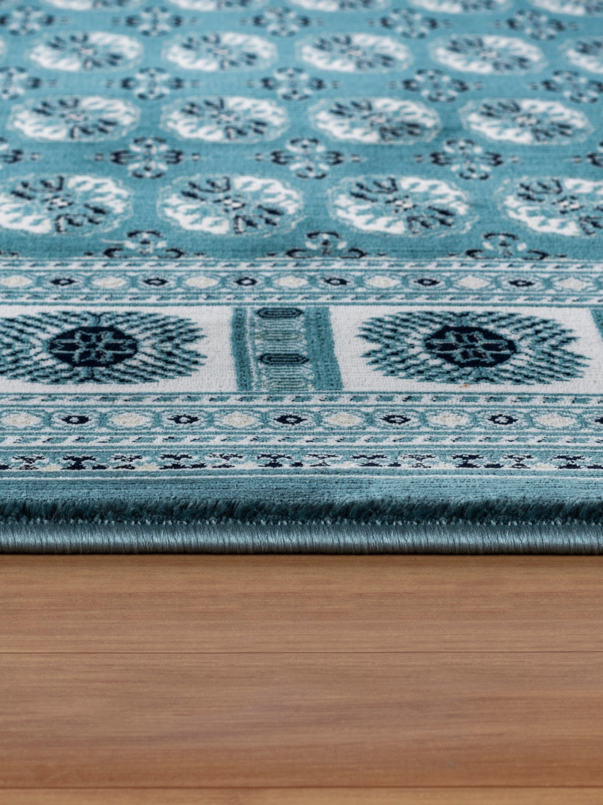 Sultan C669B Area Rug Blue