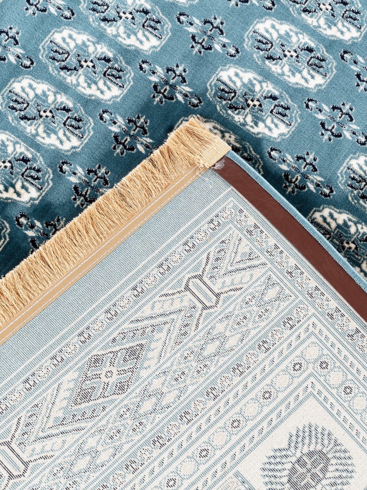 Sultan C669B Area Rug Blue