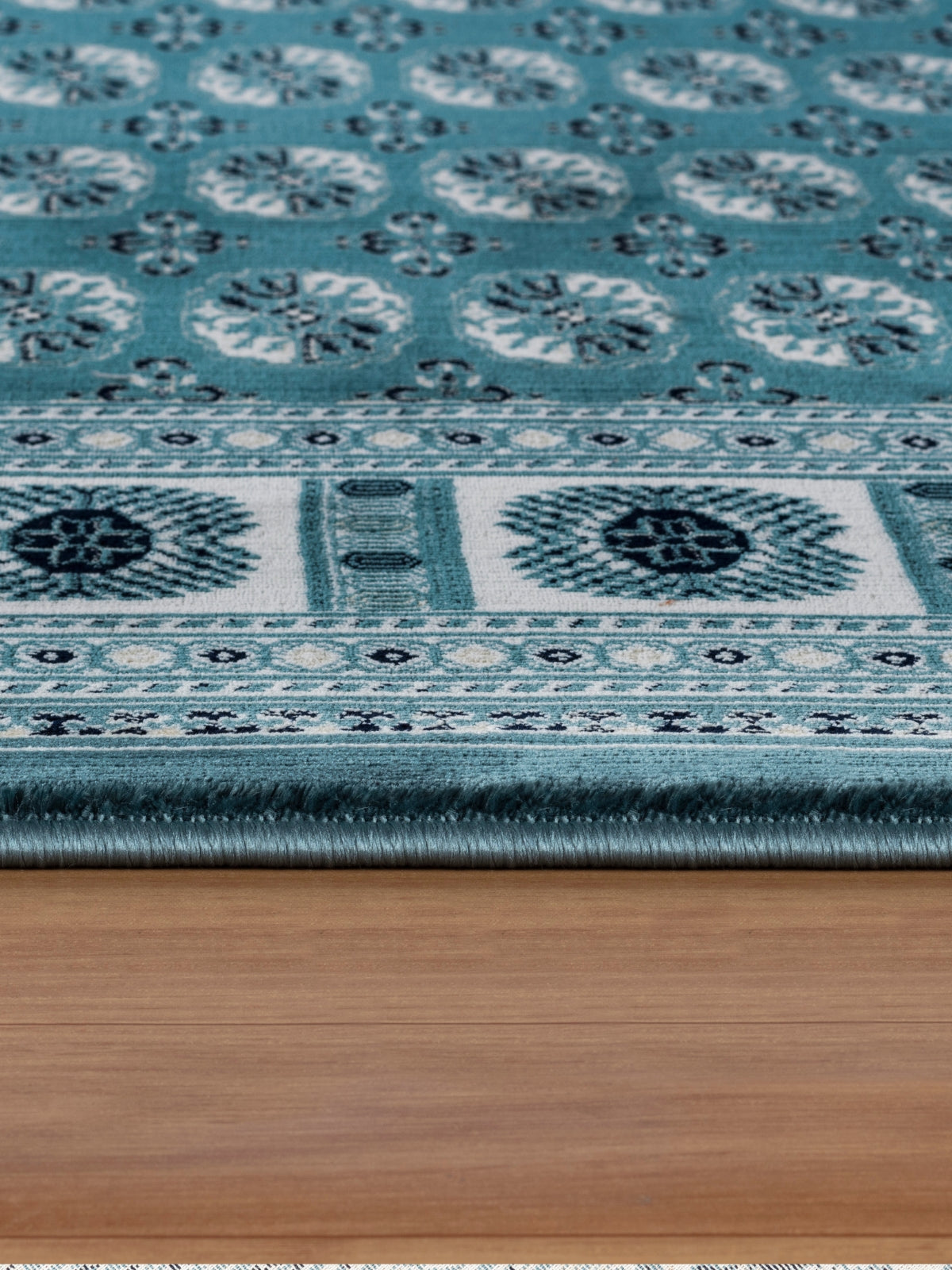 Sultan C669B Area Rug Blue