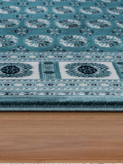 Sultan C669B Area Rug Blue