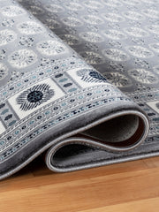 Sultan C669B Area Rug Grey