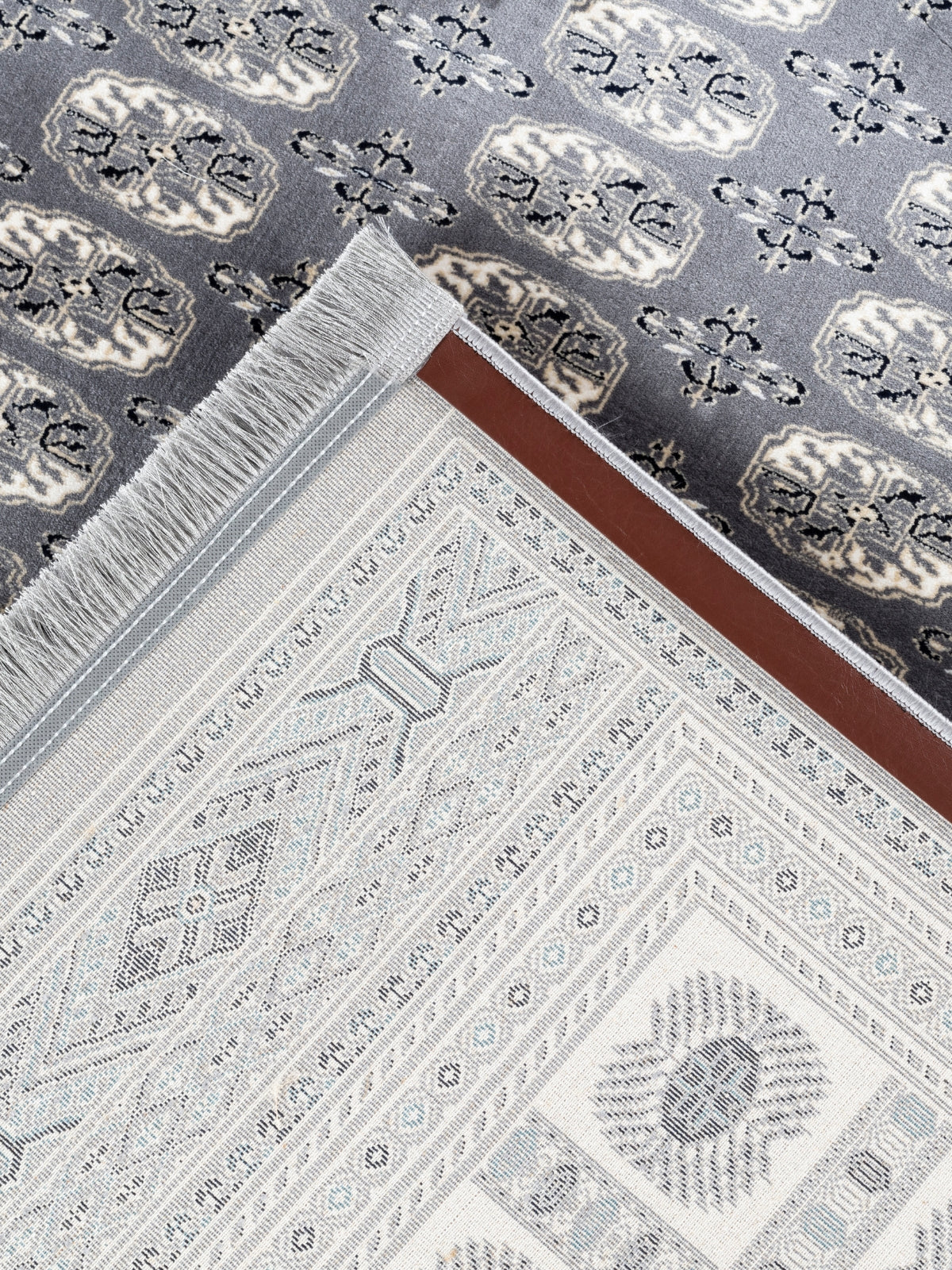Sultan C669B Area Rug Grey