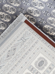 Sultan C669B Area Rug Grey