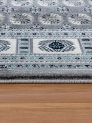 Sultan C669B Area Rug Grey