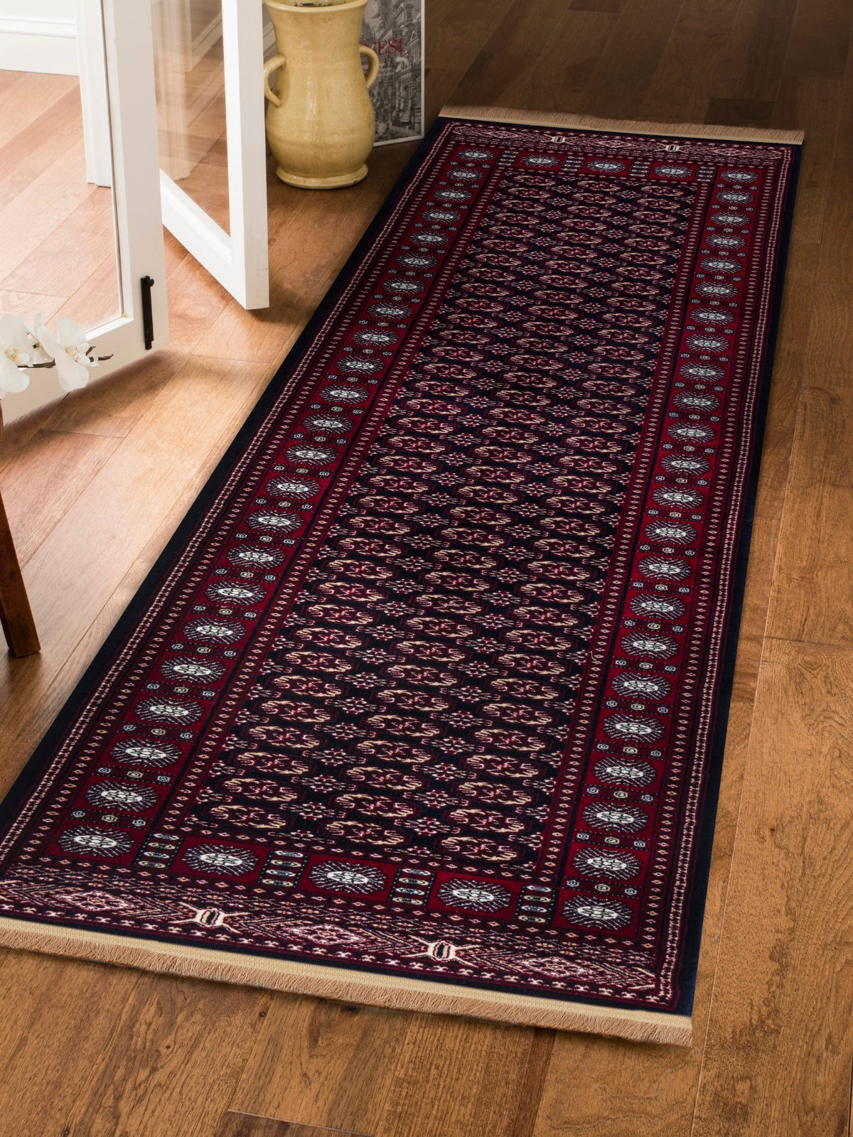 Sultan C669B Area Rug Navy