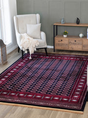 Sultan C669B Area Rug Navy
