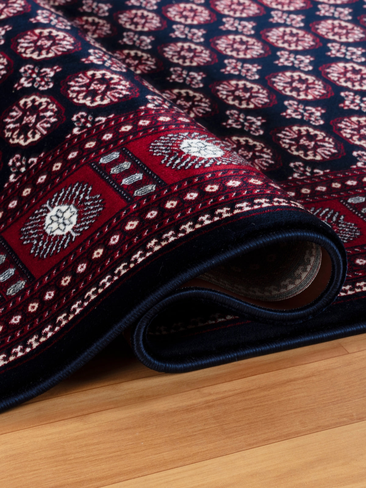 Sultan C669B Area Rug Navy