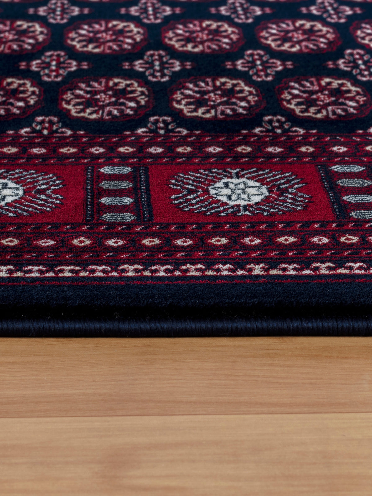 Sultan C669B Area Rug Navy