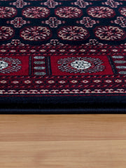 Sultan C669B Area Rug Navy