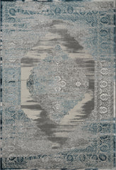 Florence 6772 Area Rug Grey/Blue