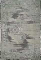 Florence 6772 Area Rug Grey/Green