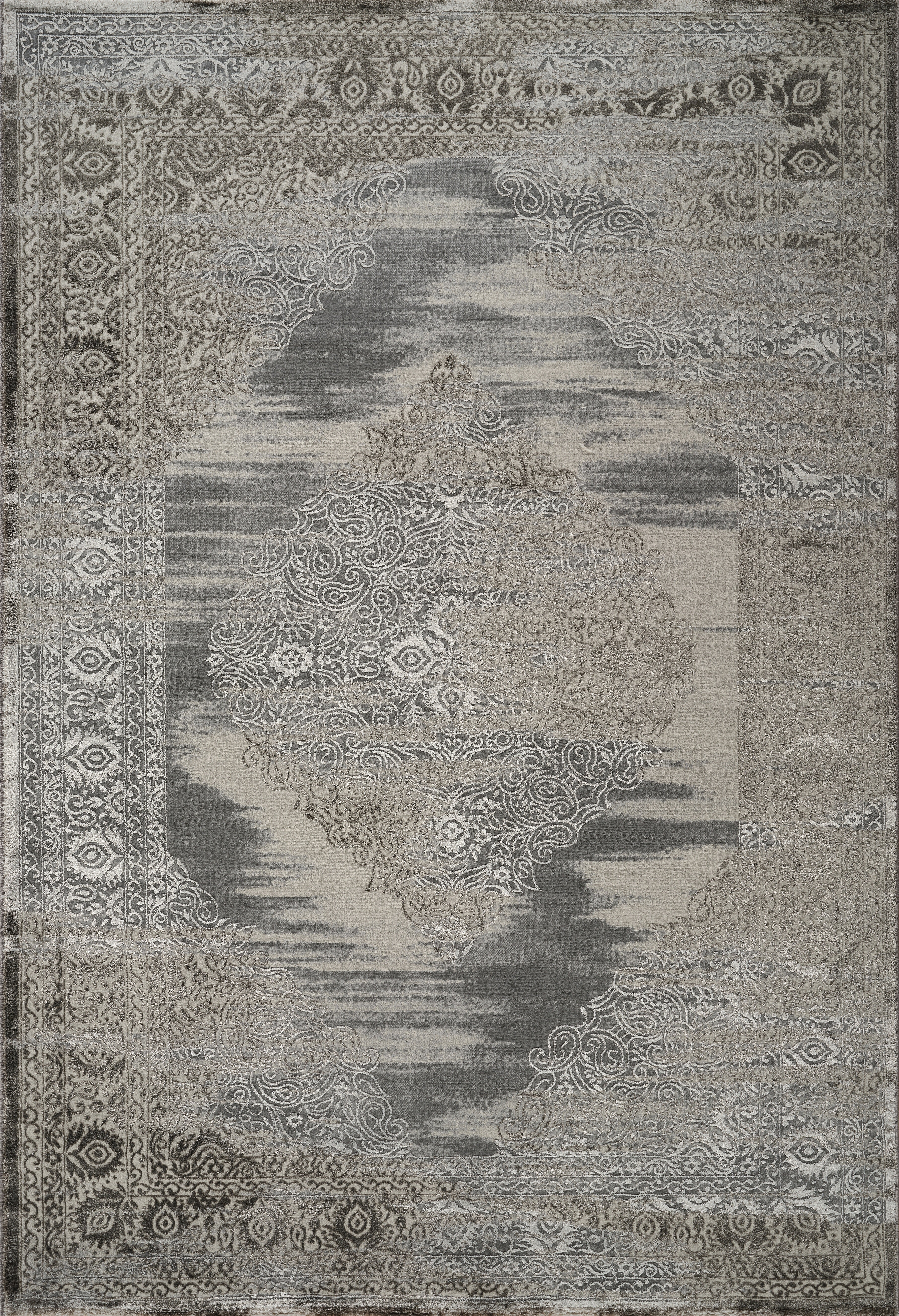 Florence 6772 Area Rug Grey/Vizion