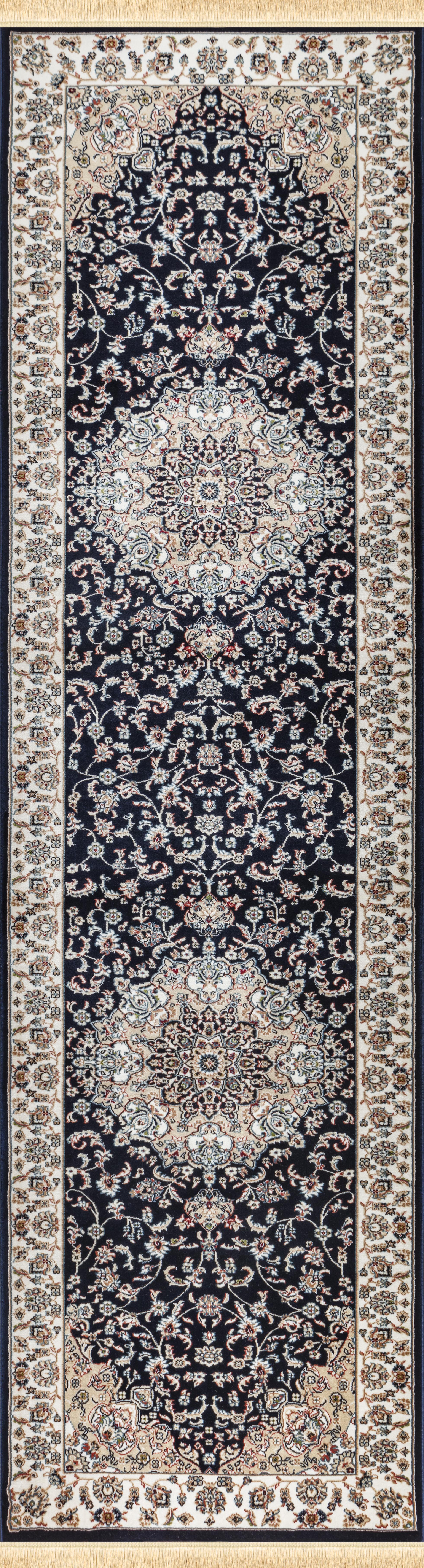 Sultan A019G Area Rug Navy