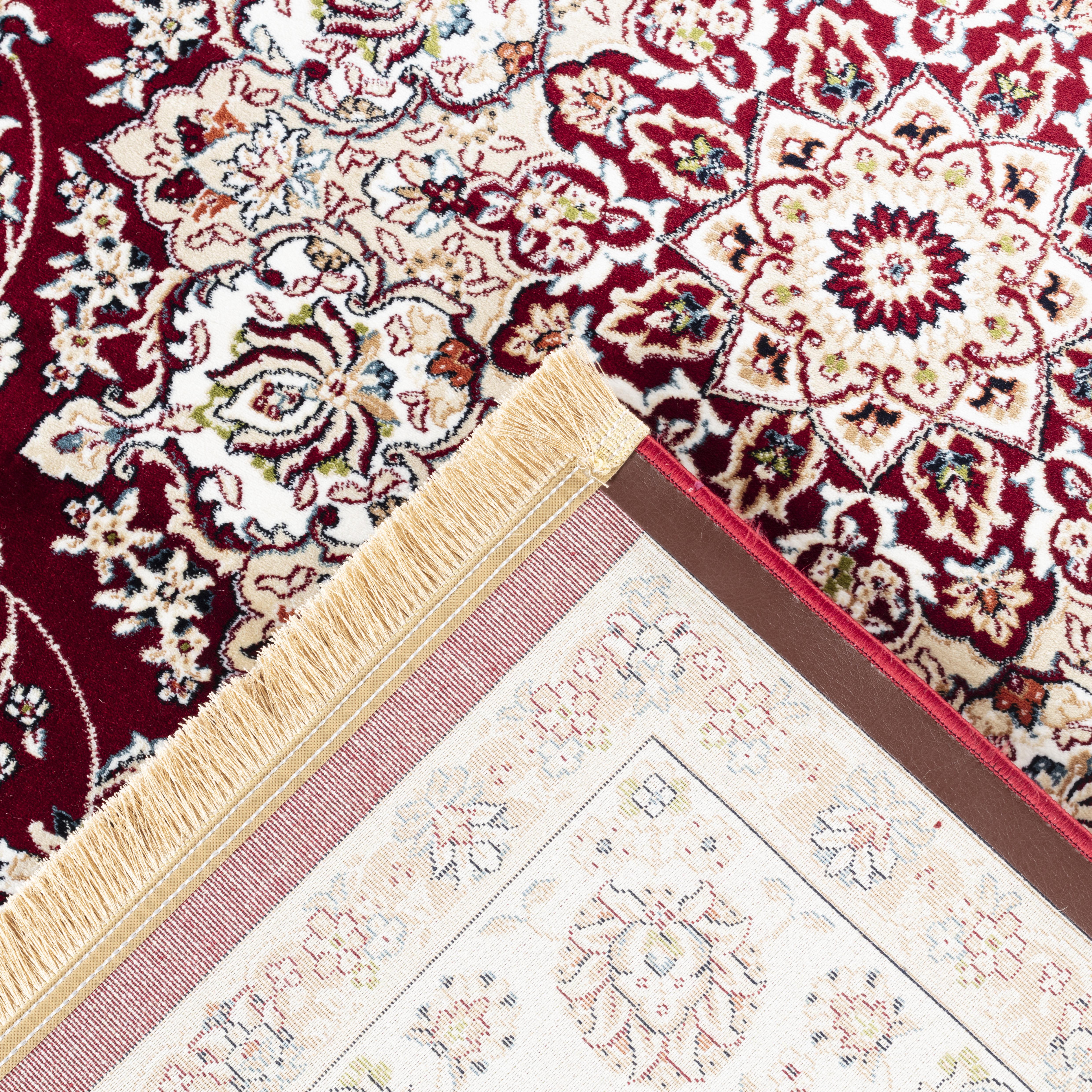Sultan A019G Area Rug Red