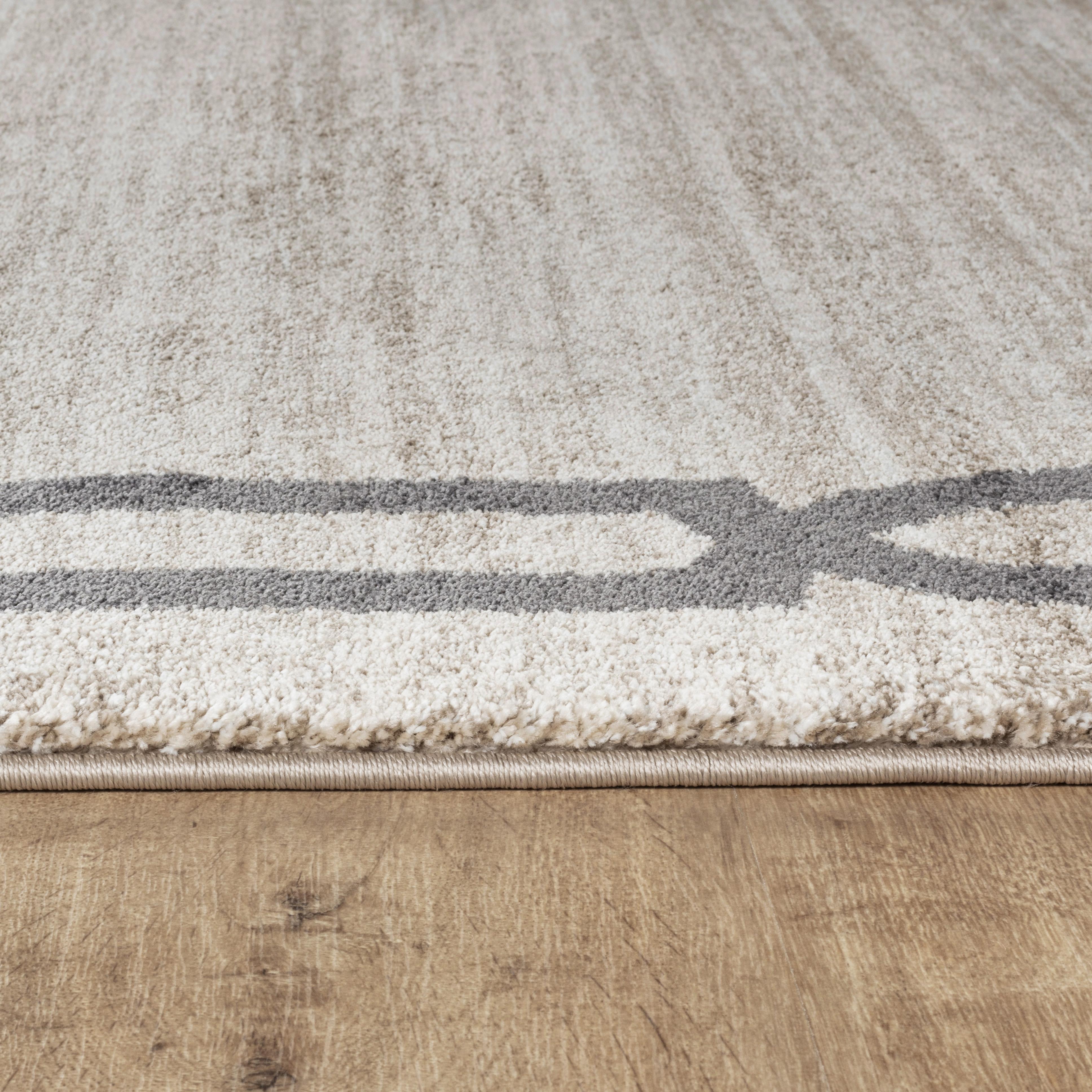 Cornelia A263 Area Rug Beige/Cream