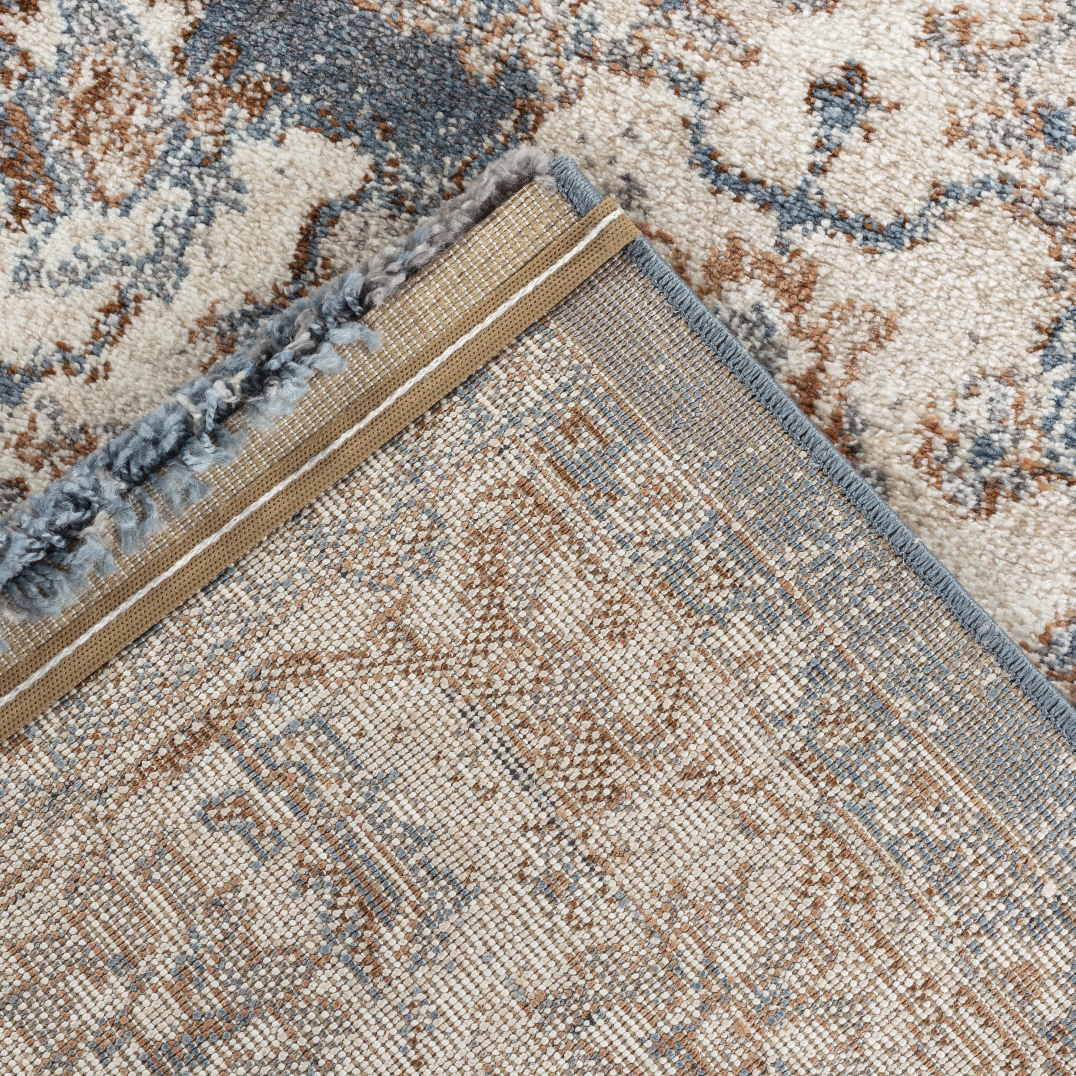 Cornelia A859A Area Rug Blue/Blue