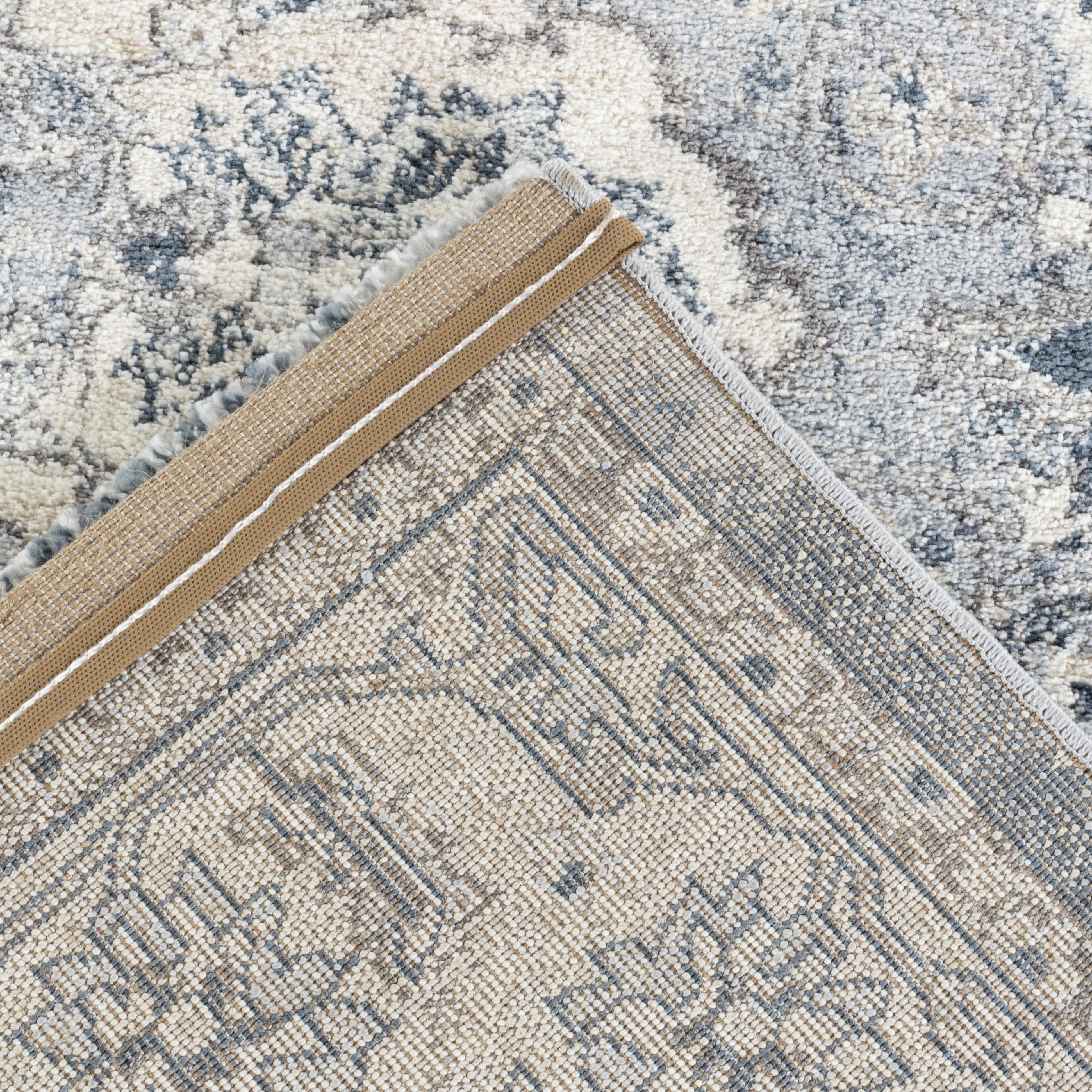 Cornelia A859A Area Rug Blue/L.Blue