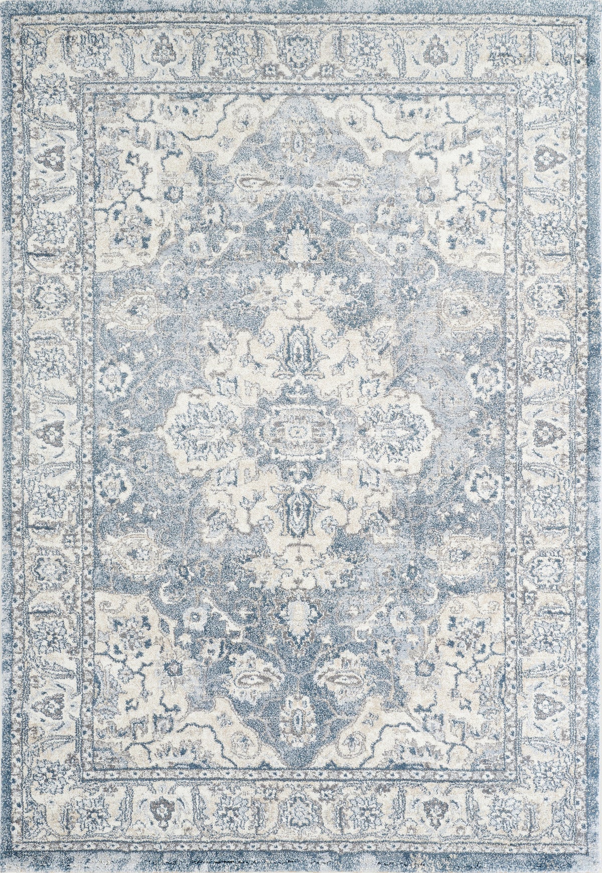 Cornelia A859A Area Rug Blue/L.Blue